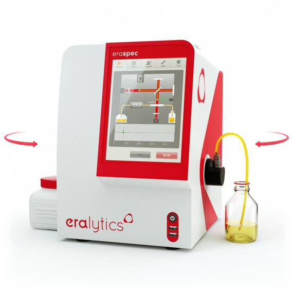 Máy đo trị số OCTANE ERASPEC - ERALYTIC (Áo)
